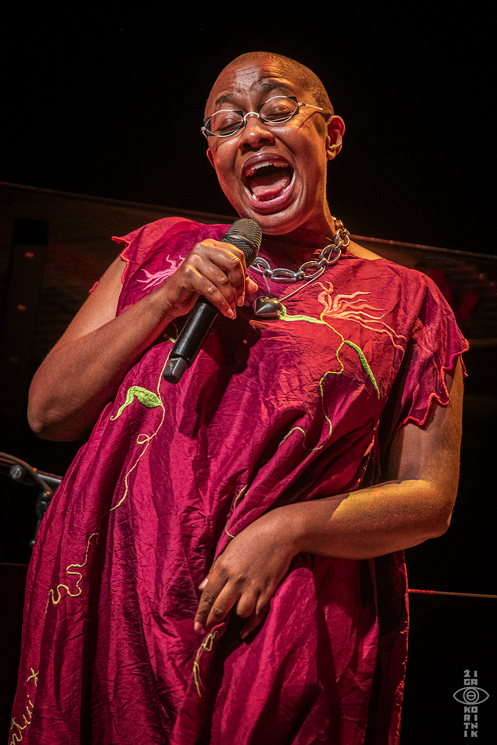 Jazz Festival Ljubljana 2025 – Žiga Koritnik