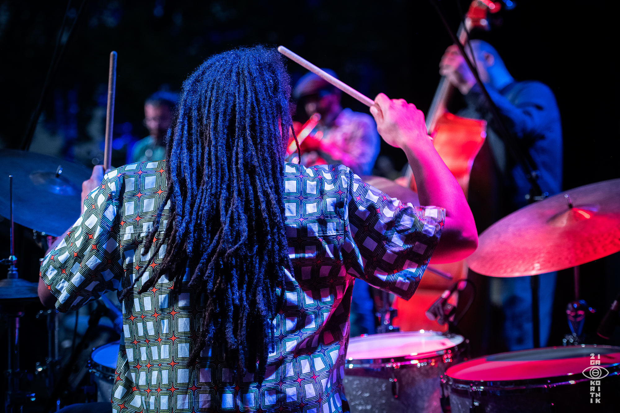 Jazz Festival Ljubljana 2025 – Žiga Koritnik