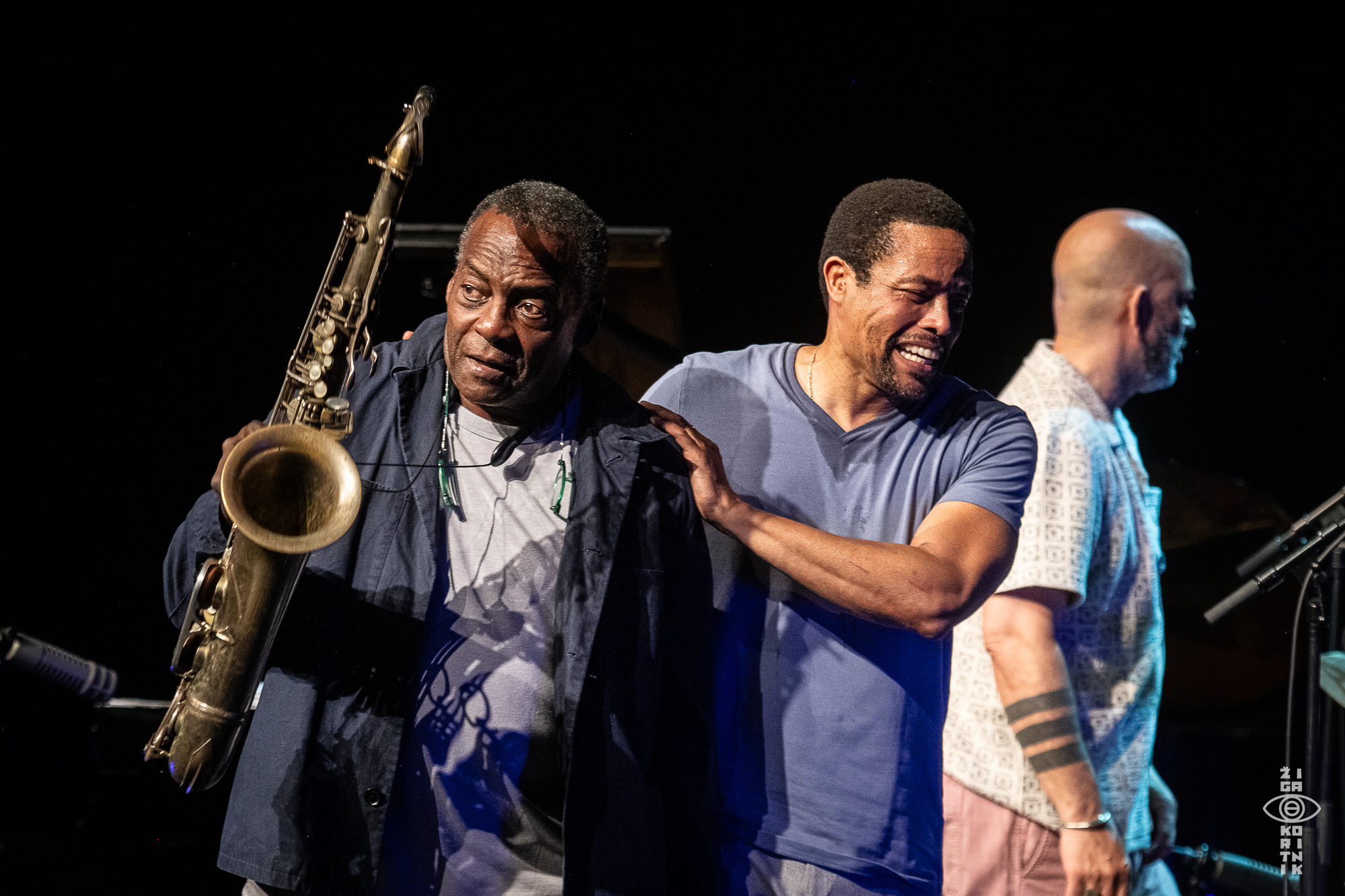 Jazz Festival Ljubljana 2025 – Žiga Koritnik